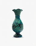 30 cm Çini Motif Vazo