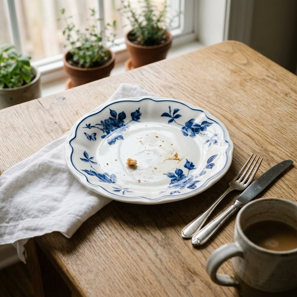 Porcelland Lavinia | Tatlı Tabağı