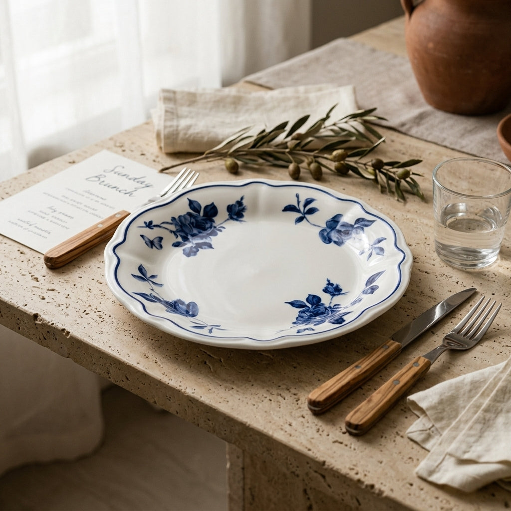 Porcelland Lavinia | Tatlı Tabağı