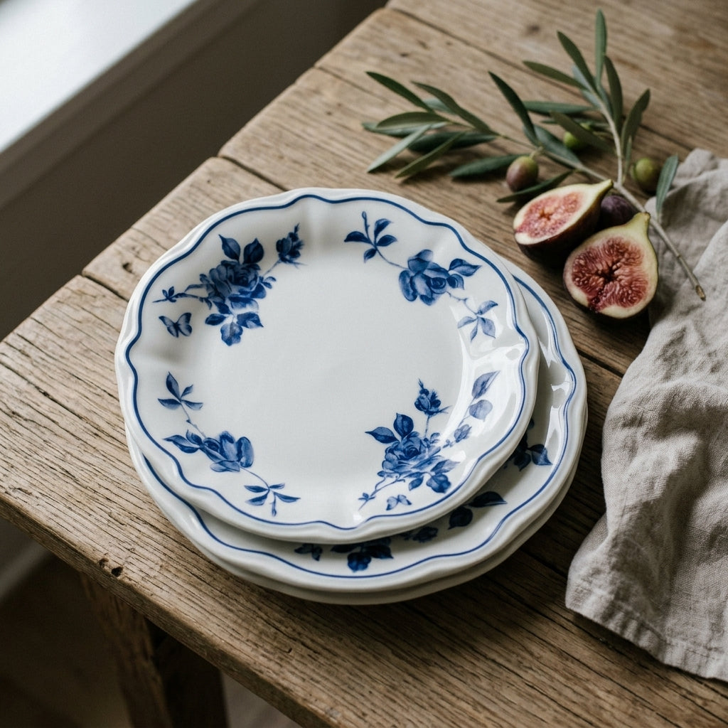 Porcelland Lavinia | Tatlı Tabağı