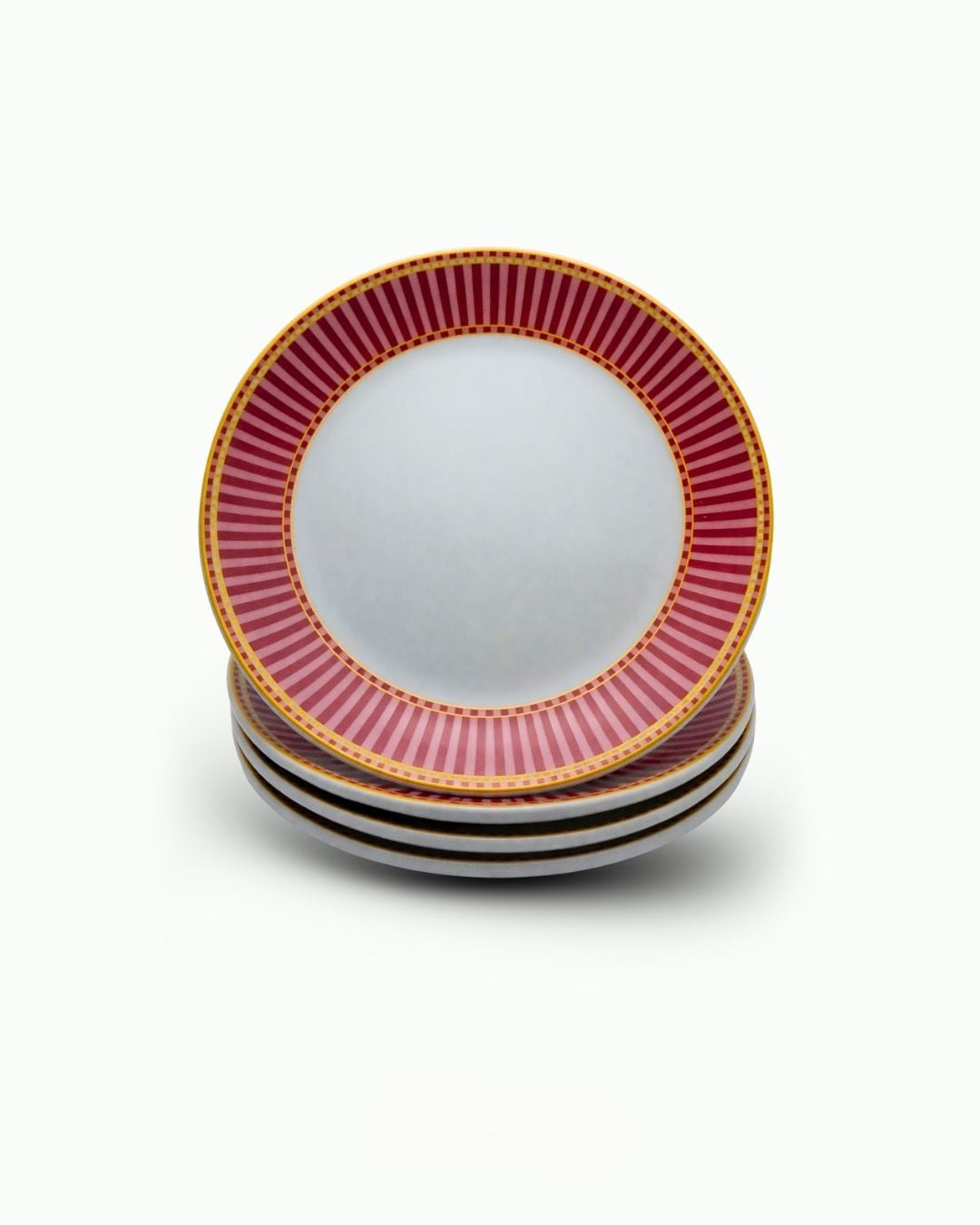 Lune 21 cm Pasta Tabağı 4'lü Set
