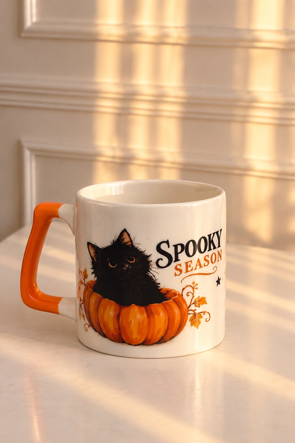 Porcelland | Spooky Season Kupa