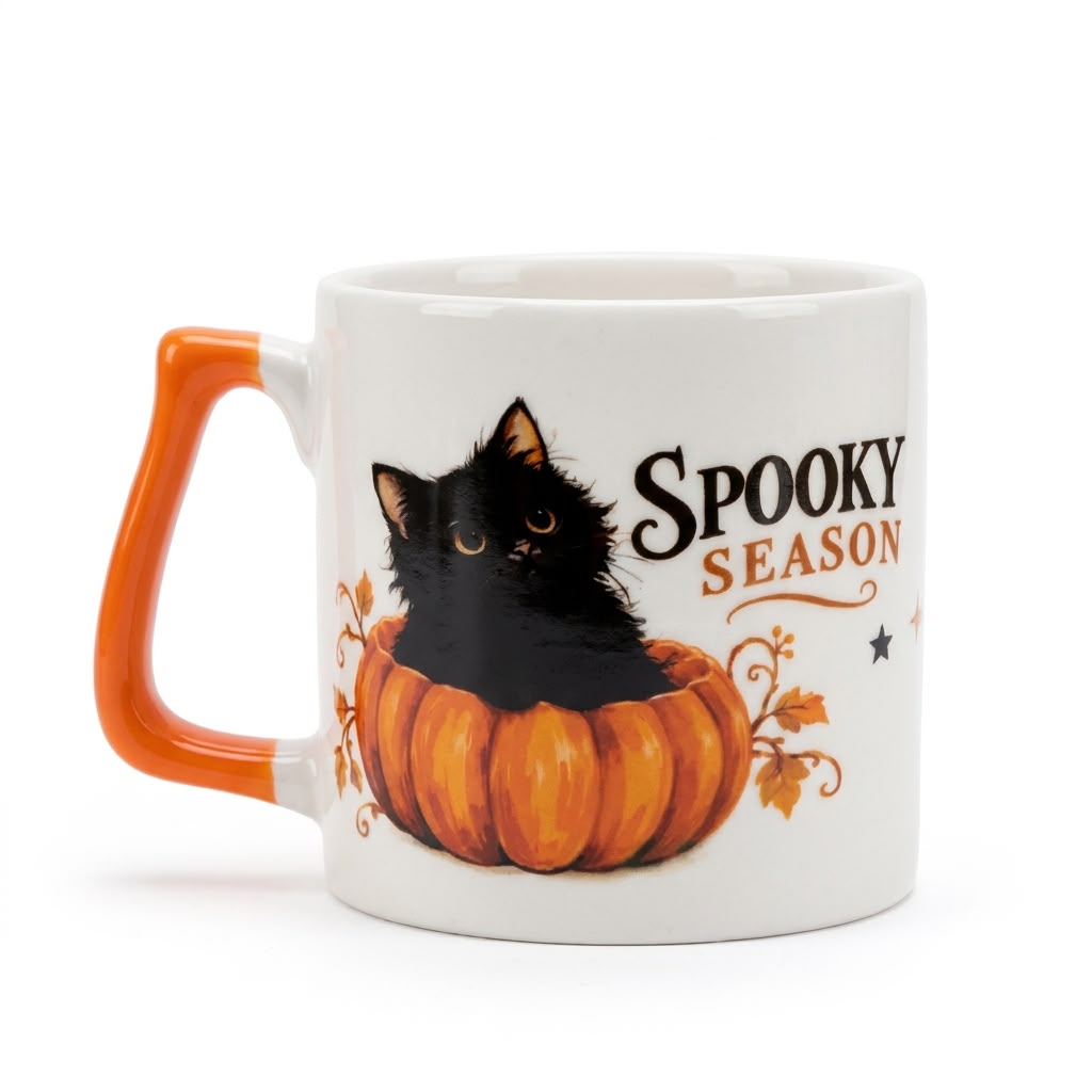 Porcelland | Spooky Season Kupa