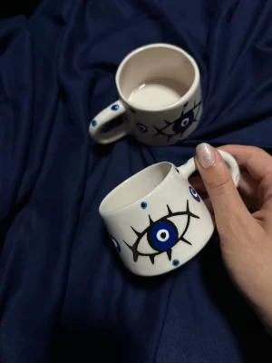 Alternative view of Göz Kupa