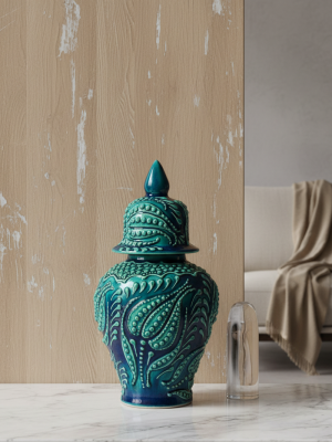 Alternative view of 25 Cm Kapaklı Küp