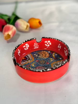 Alternative view of Büyük Kırmızı Küllük