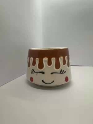 Alternative view of Damla Kahverengi Kupa