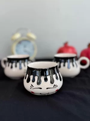 Alternative view of Damla Siyah Kupa