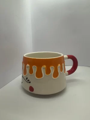 Alternative view of Damla Turuncu Kupa