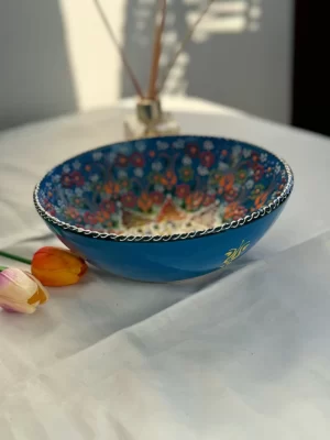 Alternative view of Dantel Model Mavi Salata Kasesi