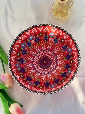 Dantel Model Salata Kasesi