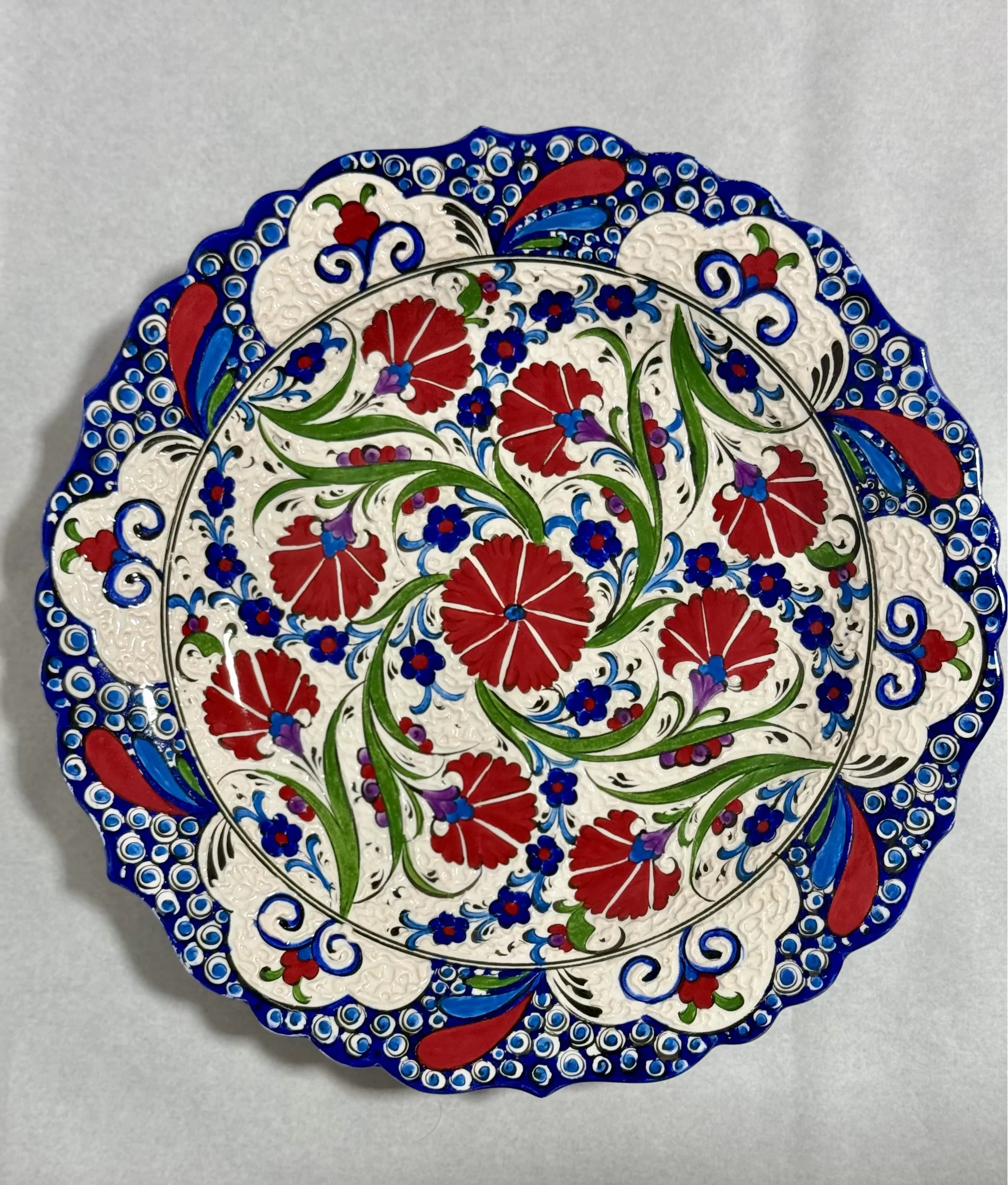 Dekoratif Çini Set - Görsel 3
