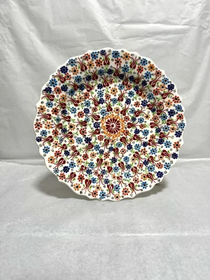 Alternative view of Dekoratif Dantel Çini Set