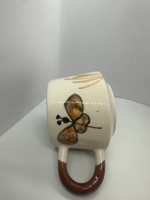 Alternative view of Kahverengi Yusufçuk Kupa