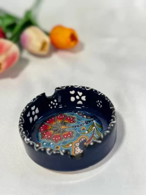 Alternative view of Küçük Mavi Çini Küllük