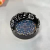 Küçük Siyah Çini Küllük