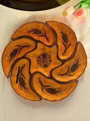 Alternative view of Rüzgar Gülü Model Turuncu Çerezlik