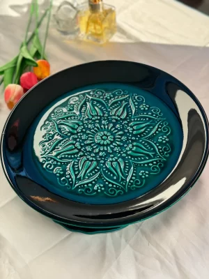 Alternative view of Rüzgar Gülü Model Yeşil Çerezlik