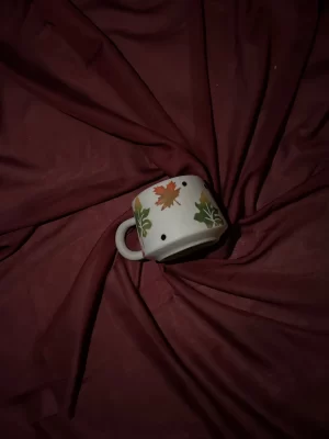 Sonbahar Temalı Kupa