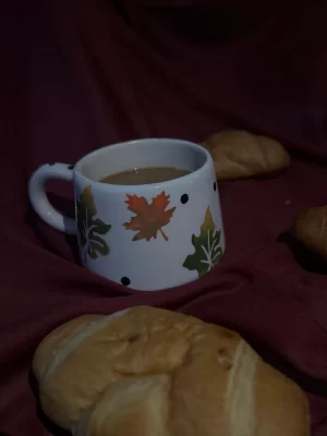 Alternative view of Sonbahar Temalı Kupa