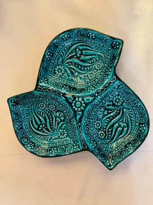 Alternative view of Yaprak Model Yeşil Çerezlik