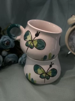 Alternative view of Yeşil Yusufçuk Kupa