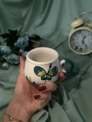 Yeşil Yusufçuk Kupa