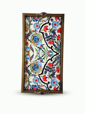 Alternative view of 20x40 Cm Neo-Tile Tepsi