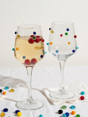 Alternative view of Perlina Şarap Kadehi